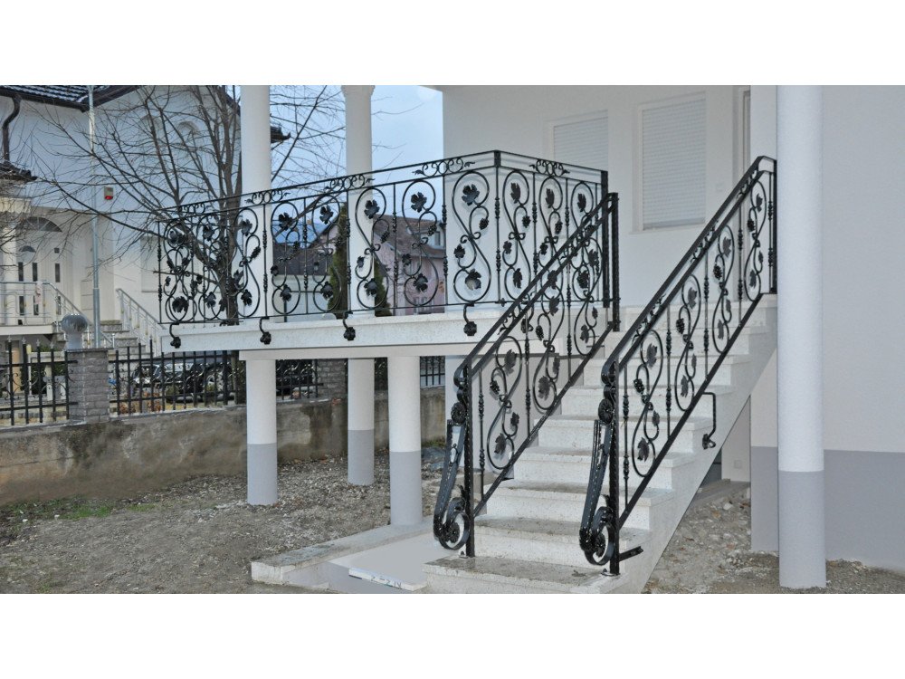 Shkallë - sh 115